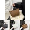 Elegant White Quilted Chain Tote Bag For Women With Soft Pu Material And Trendy Aesthetic