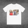 Guy Looking At Girl Meme T-Shirt Funny Distracted Boyfriend Graphic Tee Internet
