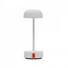 Rechargeable lamp FOKUS white