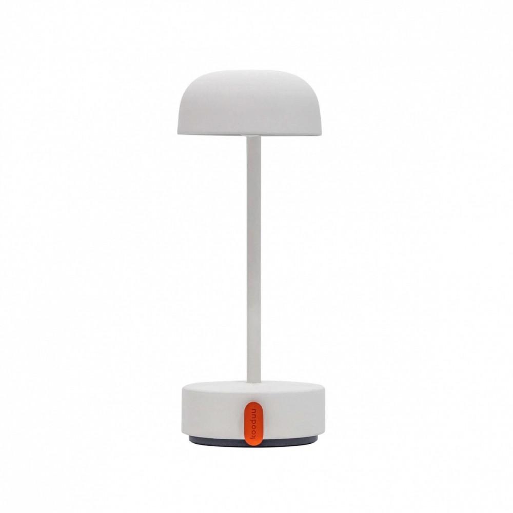 Rechargeable lamp FOKUS white