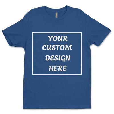 T-shirt personnalisé sur mesurePersonnalisé Photo, Texte, Logo DTG