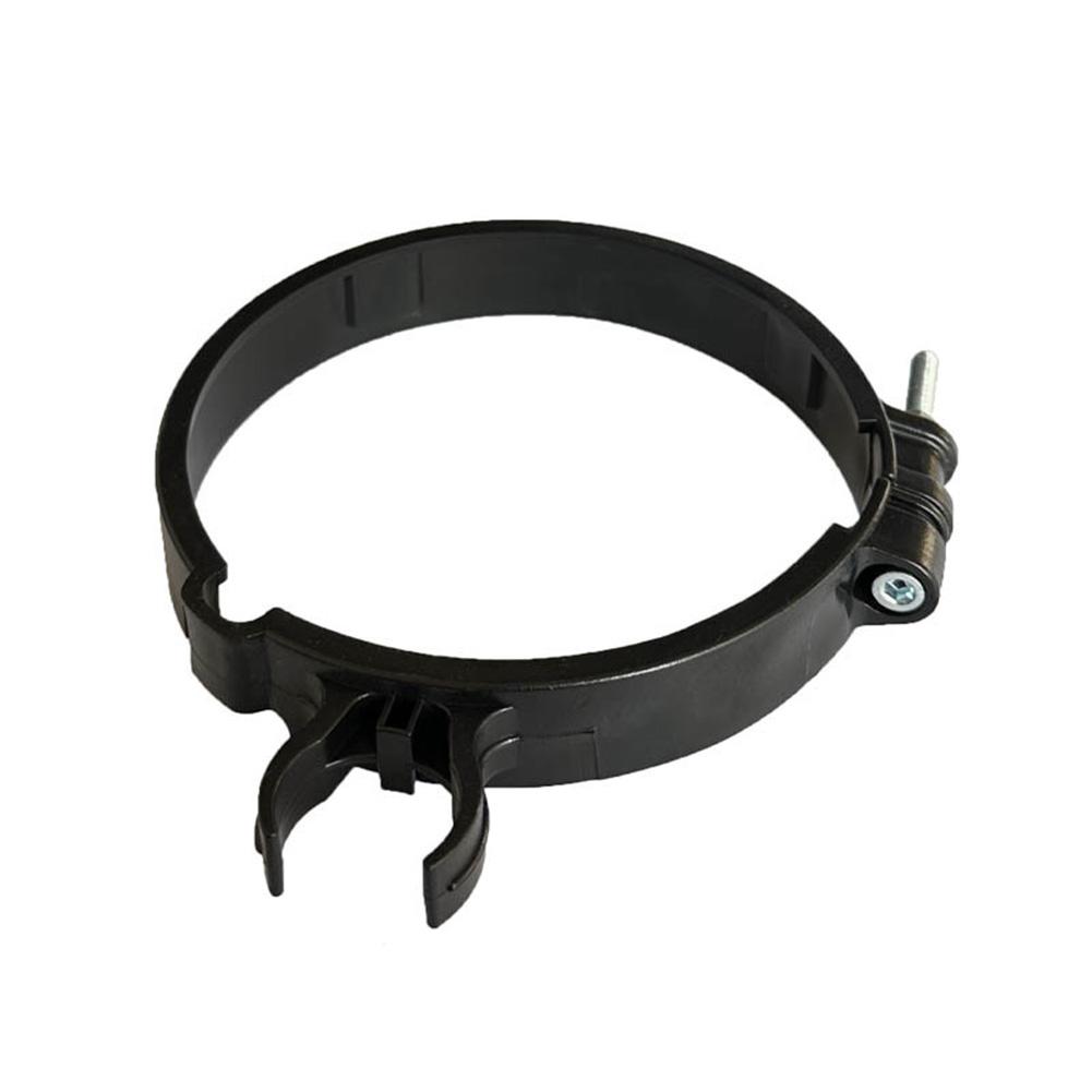 Hose Replacement As Picture Blower Clamps Plastic Material Complete Set Two-piece Set Secure Hose Fastening For BR450