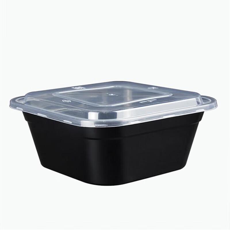 

Disposable Food Containers with Lids