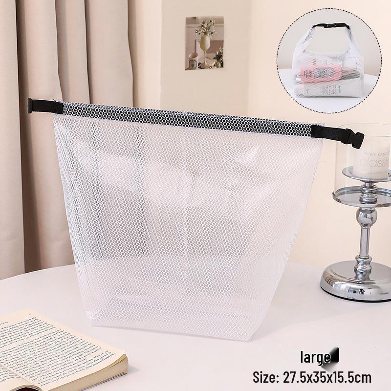 Large Waterproof Swim & Travel Bag with Dry-Wet Separation for Outdoor Fitness & Clothes Storage