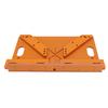Door Casing Cutting Guide Auxiliary Tool Accurate Hard 45 90 Degree Window Cut Assistant 8mm Synthetic Cardboard