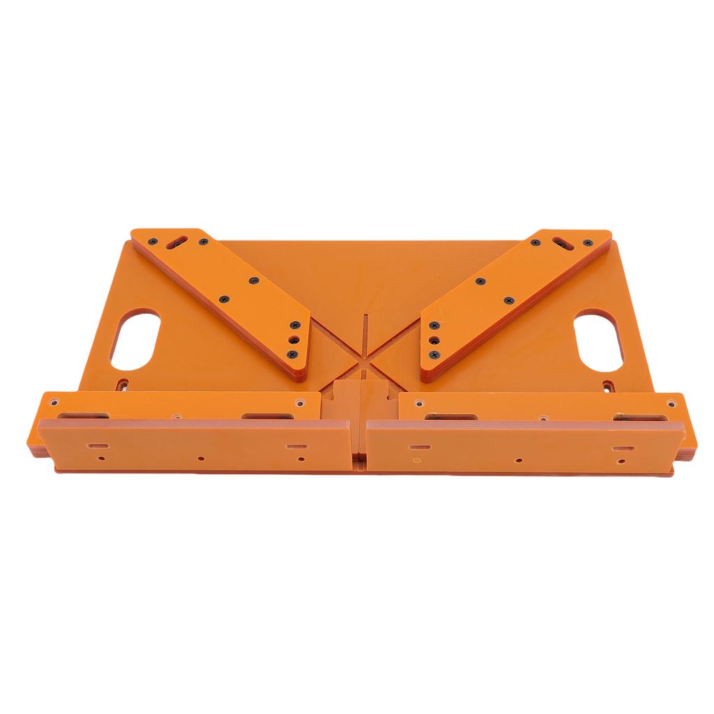 Door Casing Cutting Guide Auxiliary Tool Accurate Hard 45 90 Degree Window Cut Assistant 8mm Synthetic Cardboard