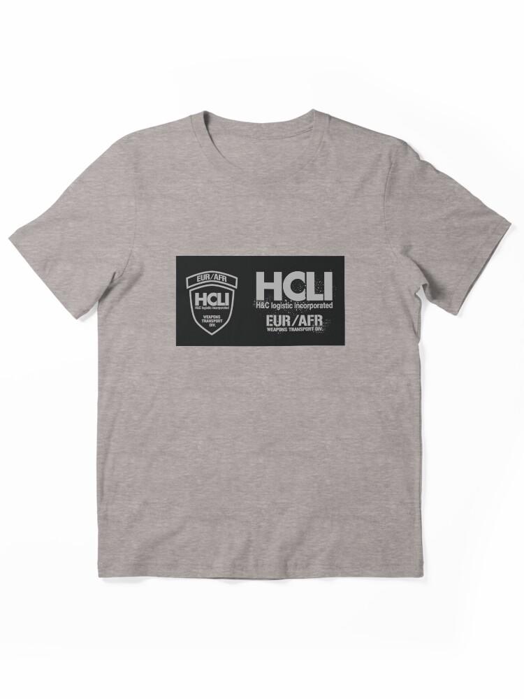 Jormungand HCLI Essential Unisex T-Shirt