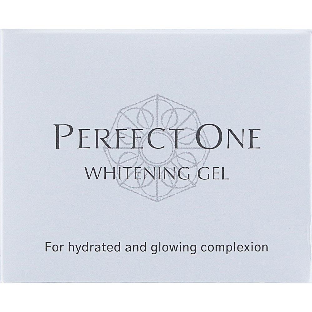 

Perfect One Лечебный Белый Гель 75г Shinnihon Pharmaceutical Co. ООО