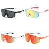 Fashionable Unisex Sunglasses Lens And Frame Sun Protection And Outdoor Sports