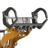 1:50 Static Front End Model Loader Alloy Construction Vehicles Toys for Kids Adults