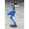 Hasegawa Cat's Eye Kisugi Hitomi 1/12 Scale Unpainted Resin Figure SP670