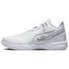 Nike Zoom LeBron Nxxt Gen Ampd 'Biały Srebrny' FJ1566-102