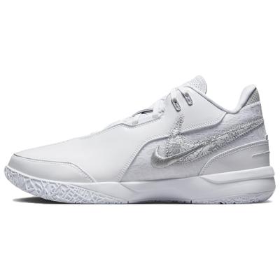 Zoom LeBron Nxxt Gen Ampd 'Bianco Argento' FJ1566-102