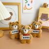 Plush Bear Hanging Toy With Pp Cotton Filling For Night Owls And Gift Giving