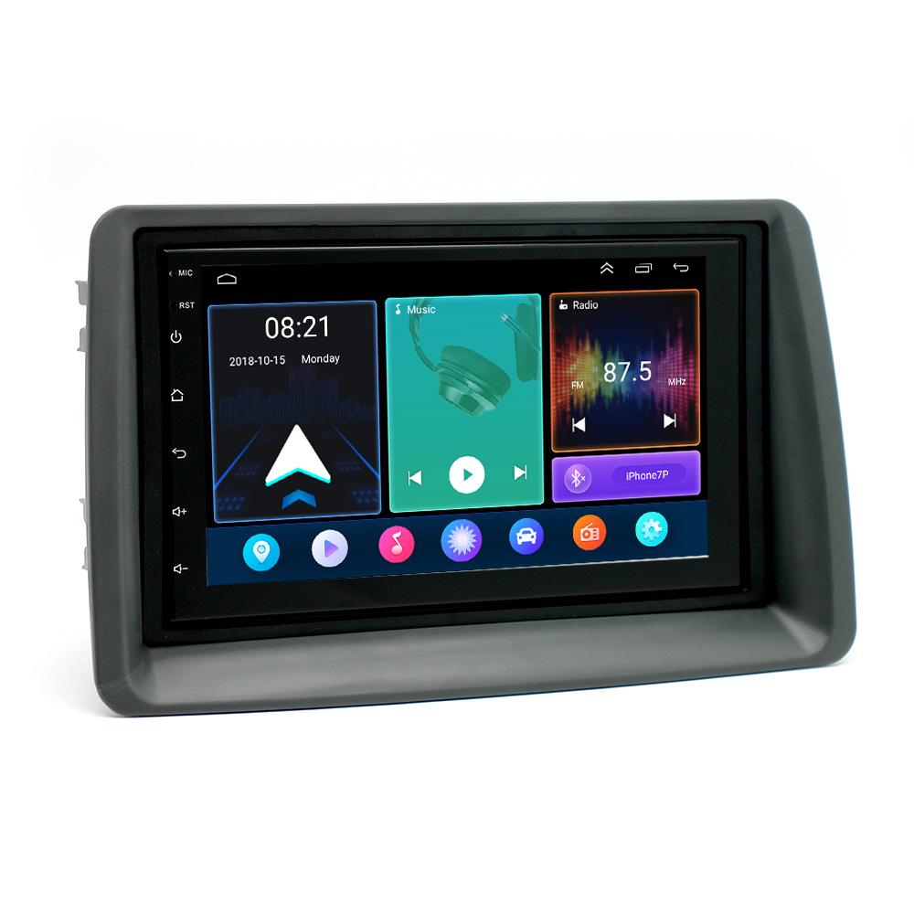 

7-дюймовый Android GPS-навигатор для Fiat Panda (2012-2022)