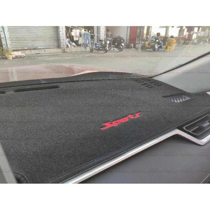 For Toyota Rav4 Accessories Anti Slip Dash Sun Shade Pad Car Dashboard Mat LHD