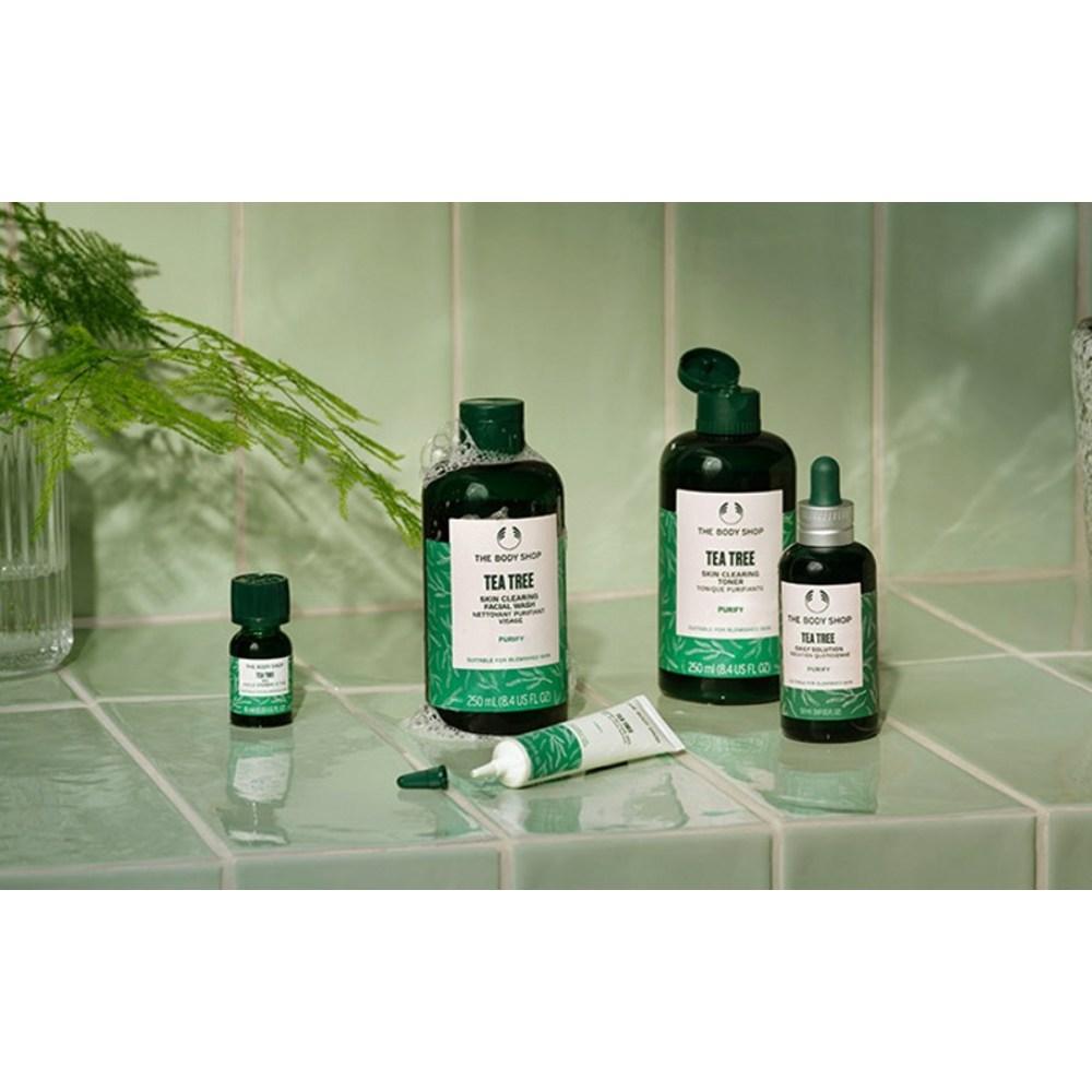 The Body Shop Tea Tree Rapid Action Gel