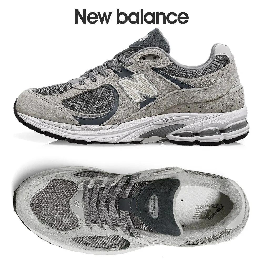 New Balance 2002 Unisex Sneakers M2002RST Steel Gray:260