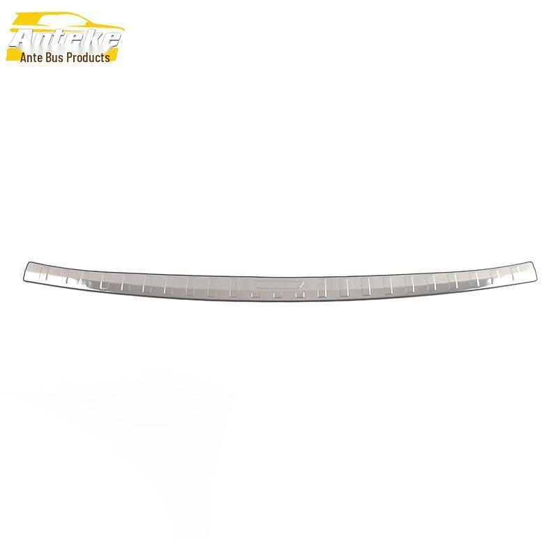 Neta U Stainless Steel Rear Protector for Tailgate Trunk