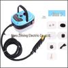 Three-in-One High Temp & Pressure Steam Cleaner for Kitchens, Air Conditioners, and Fabrics