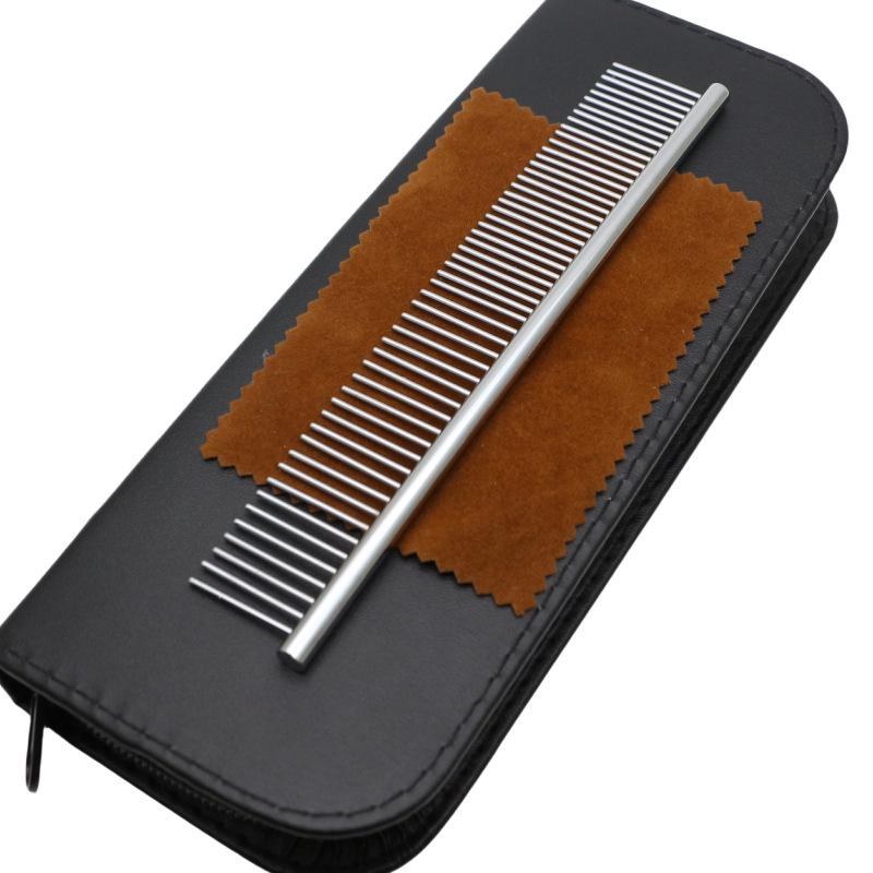 Popular Pet Scissors Set: Round Head Dog Styling, Thinning & Trimming Tools