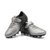 Large size football shoes men and women children broken nails tf artificial turf AG nails leather feet school game training shoes children