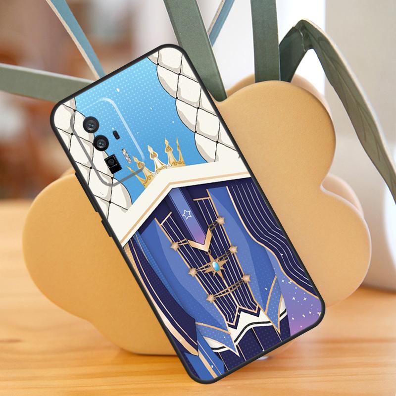 

Чехол Hololive для POCO X3 X6 F6 Pro M6 X5 F3 F5 M5s Xiaomi 13 14 Ultra 12 Lite 11T 12T 13T Pro Cover Mi 12 Pro