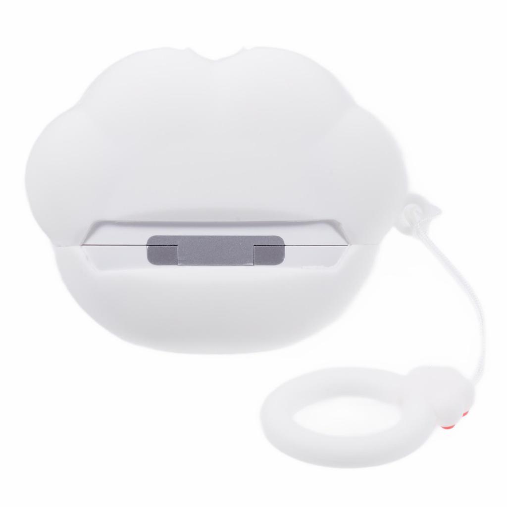 For Apple AirPods Pro Bluetooth-compatible Earphones Silicone Cover Cat Claws Protective Case