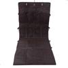 24 Pocket Shoe Space Door Hanging Organizer Rack Wall Bag Storage Closet Holder