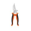Heavy Duty Pruning Shears Stainless Steel Garden Scissors Fruit Tree Bonsai Trimmer Ergonomic Non-Slip Grip Plant Care Tools
