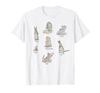 Disney Winnie The Pooh Classic Group Shot T-Shirt_