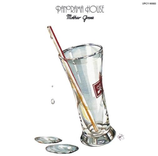 CD MOTHER GOOSE - Panorama House UPCY90083 UNIVERSAL MUSIC 2022 Japan Japanese Pop/Rock