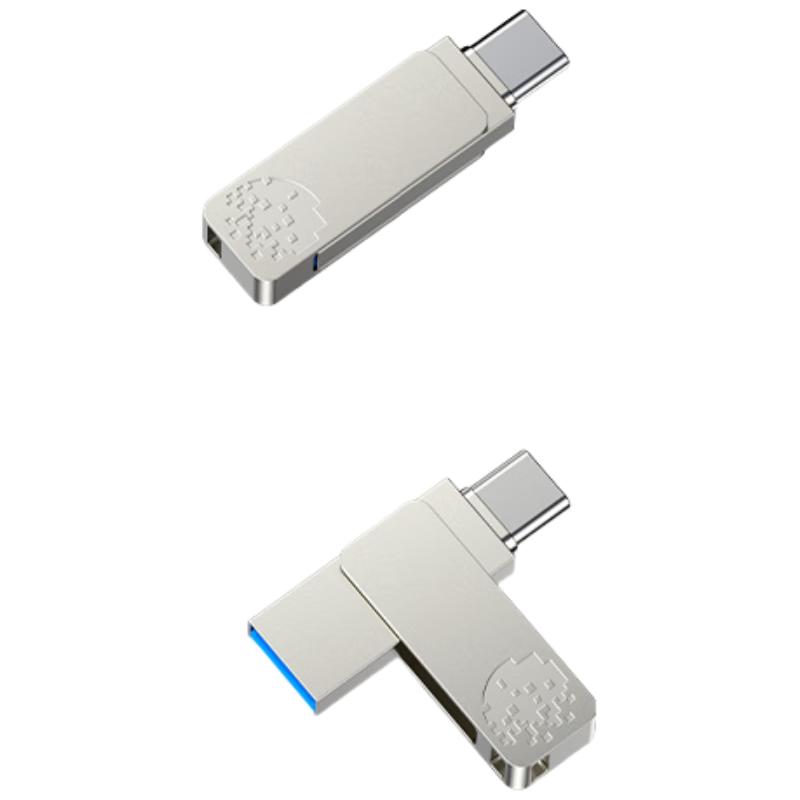 FANXIANG High-Speed Dual-Interface USB Flash Drive