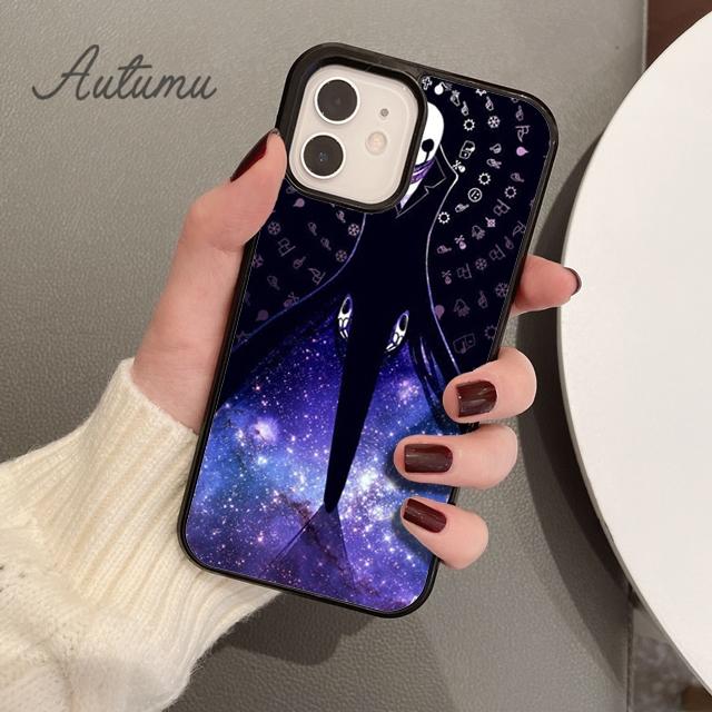 Undertale Sans Phone Case for iPhone 11 12 13 14 Pro Max Mini X XR XS SE 2020 5 6S 7 8 Plus Samsung Galaxy S21 S22 Cover Shell