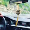 Hub Cap Car Interior Pendant Metal Pendant Rearview Mirror Pendant Gift For Nissan Nismo Xtrail Sentra Rogue Note Leaf Qashqai BMPQR1