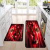 Cristiano Ronaldo Flannel Area Rug Soft Kitchen Floor Mat Non Slip Carpet Room Decor