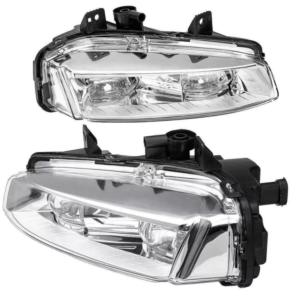 LR026090 and LR026089 fit Land Rover Range Rover Evoque front fog lights.