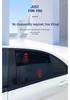 Car Door Mosquito Screen Mesh: Insect-Proof Sunshade for Windows