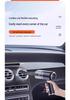 Dual-Function Wireless Handheld Vacuum & Blower for Car and Home - High Suction, Rechargeable.