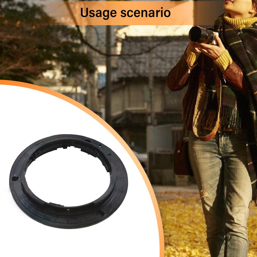 Precision Lens Bayonet Mount Replacement For Nikon 18-55 18-105 18-135 55-200 Lenses