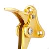 Adjustable Indoor Door Stop 5.5inch Long 10mm Rubber Tip Kickstand Foot Operated
