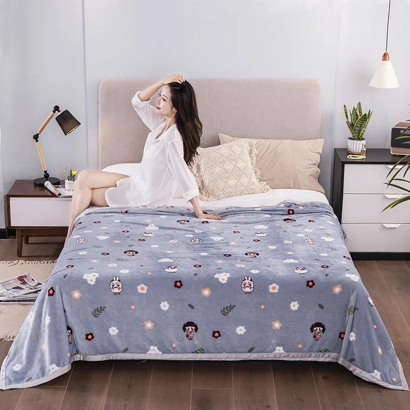 

Одеяло с цветочным принтом роз, мягкие уютные одеяла с цветами, пушистые одеяла с принтом бутонов роз для девочек, женщин, подарков, дивана, декора 120x200cm(47x79inch)