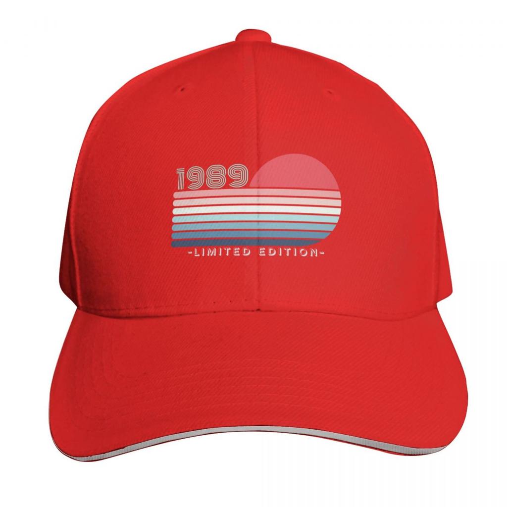 Limited Edition  Born In   Birthday  Legend Since  Baseball Cap Hood tactical cap Luxury Women Unisexs
