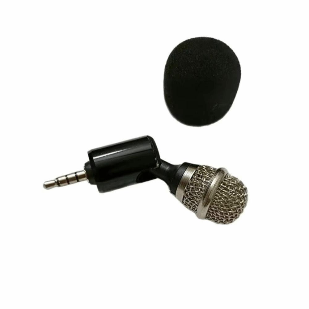 Adjustable Mini Microphone 3/4 Level Portable Microphone  Video Conference