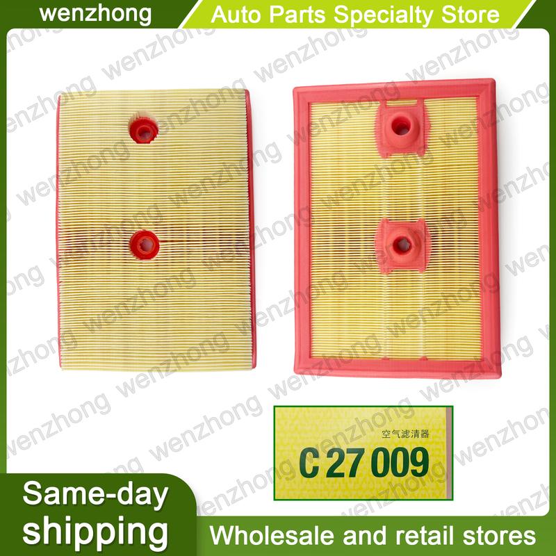 C 27 009 C27009 Air Filter For Golf Sharan Variant Tiguan A1 A3 Octavia SEAT Leon 04E129620D 04E 129 620 D