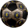 TAGLIA 5 Pallone da Calcio FC Internazionale Milano Colorato Per Tutte le Età Cucito a Macchina PVC Pronto per la Competizione Resistente Alta Rimbalzabilità