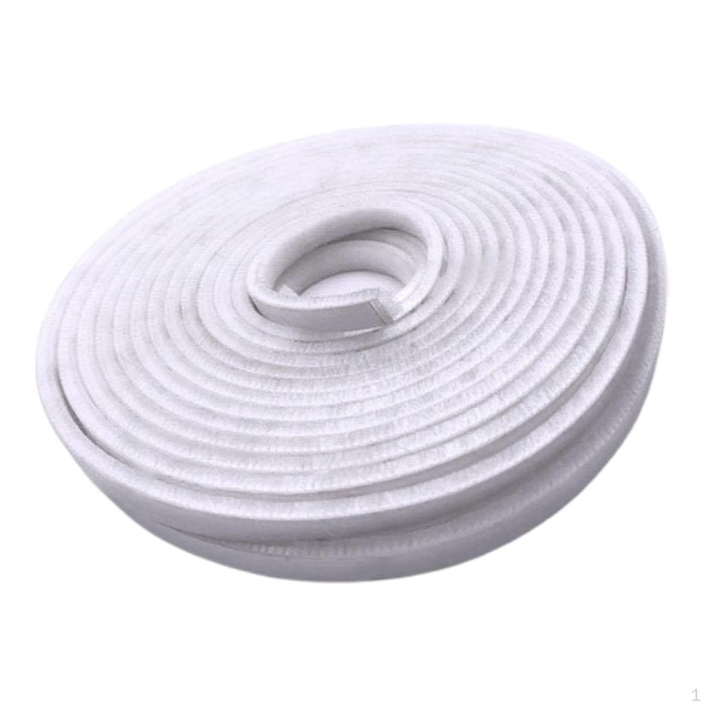Okenní těsnicí páska 10 metrů Silná lepicí Těsnění Dveře pro