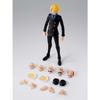 TAMASHII NATIONS S.H.Figuarts ONE PIECE Sanji - Dawn of Adventure - Approximately 155mm PVC & ABS Painted Movable Figure