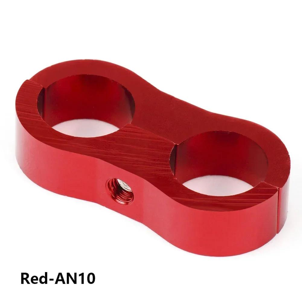 Nový díl pro auto AN4 AN6 AN8 AN10 Předlitek Olej Palivo Voda Hadice Trubka Oddělovač Dělicí Svorka Potrubní Svorka Trubka Držák Svorka