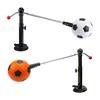 Soccer Trainer with Suction Cup Height Adjustable Football Dribbling Passing